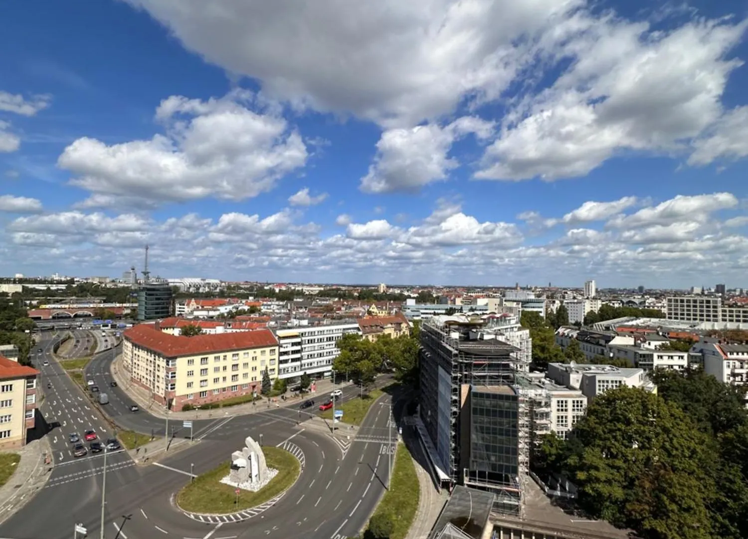 Ku'Damm Apartment Berlino