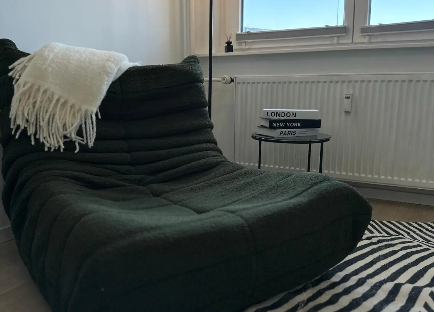 Ku'Damm Apartment Berlín 0*,