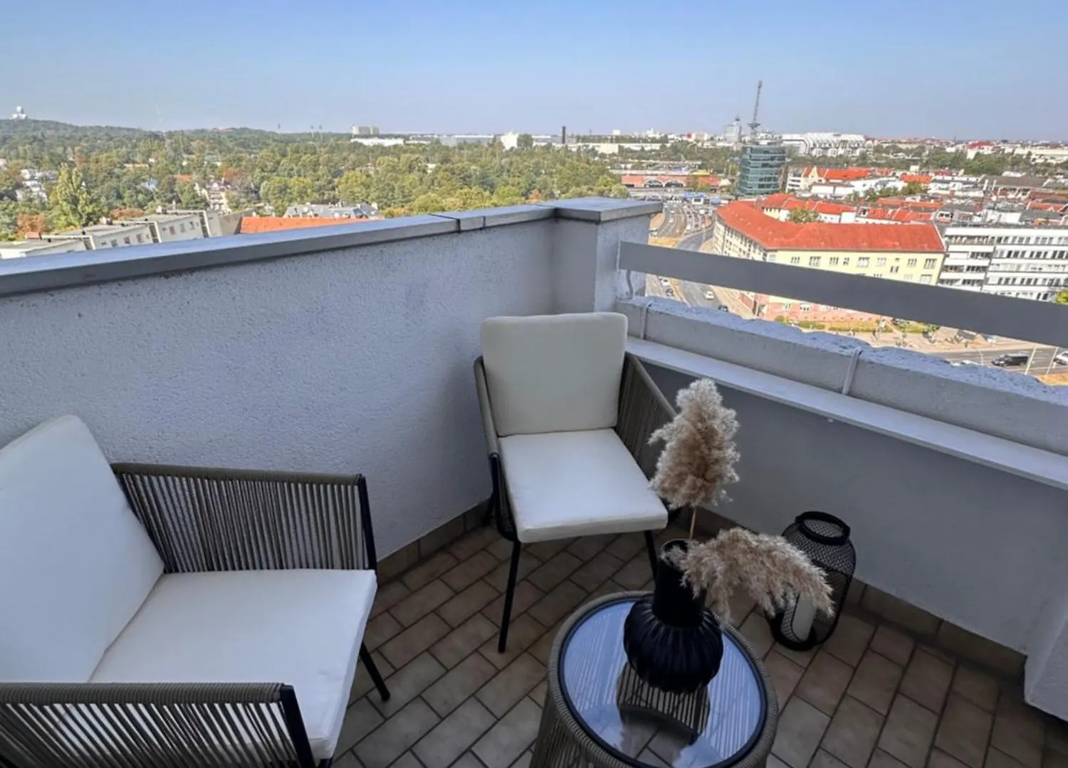 Ku'Damm Apartment Berlín